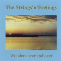 Wonders over and over Audio CD