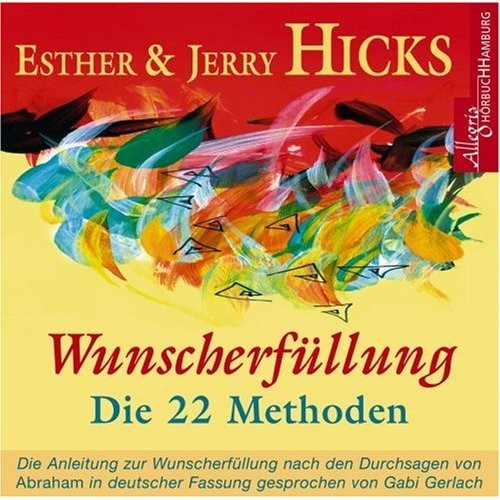 Wunscherfüllung - die 22 Methoden, 2 Audio-CDs