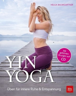 Yin Yoga, m. Audio-CD