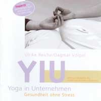 YIU Yoga in Unternehmen (2 Audio CDs)