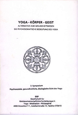 Yoga-Körper-Geist