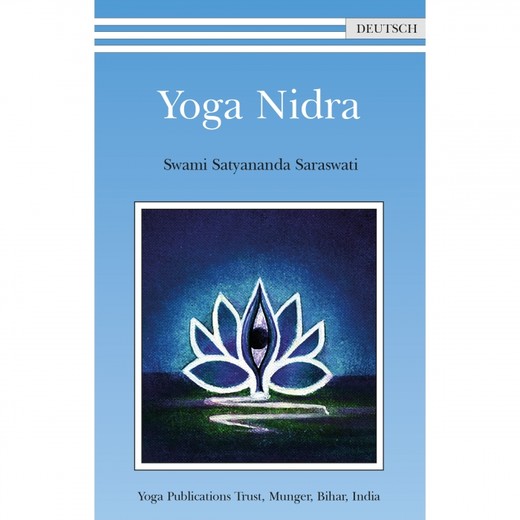 Yoga Nidra (deutsch)