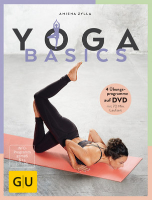 Yoga Basics, m. DVD