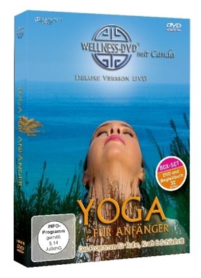 Yoga für Anfänger, 1 DVD (Deluxe Version)