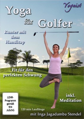 Yoga für Golfer [DVD]