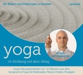 Yoga im Einklang mit dem Alltag - Augenentspannung, Audio CD