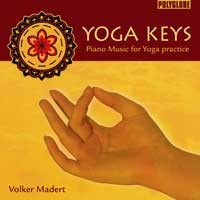 Yoga Keks Audio CD