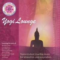 Yoga Living Series - Yogi Lounge Audio CD