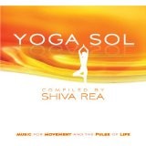 Yoga Sol Audio CD