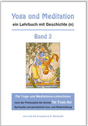 Yoga und Meditation Band 2