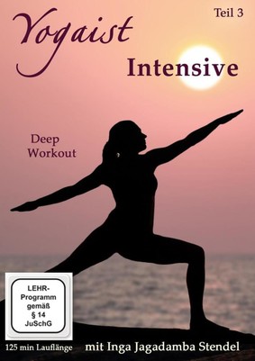 Yogaist - Intensive [DVD]