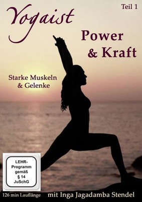 Yogaist - Power & Kraft [DVD]