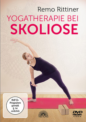 Yogatherapie bei Skoliose, DVD