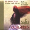 ROT//Zaghareed Audio CD