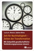 Zeit für Nachhaltigkeit - Zeiten der Transformation