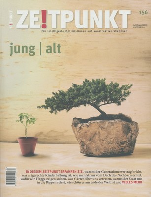 Zeitpunkt Nr. 156: jung|alt