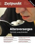 Zeitpunkt Nr. 93: Altersvorsorgen