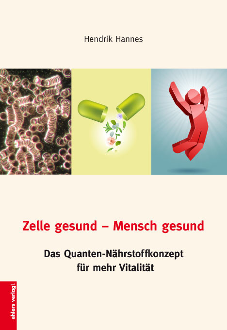 Zelle gesund - Mensch gesund