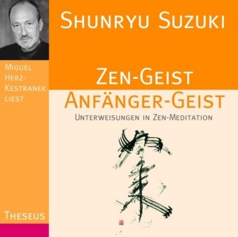 Zen-Geist, Anfänger-Geist, 1 Audio-CD