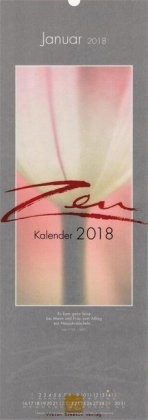 Zen-Kalender 2018