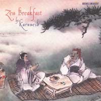 Zen Breakfast Audio CD