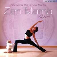 Zen Mama Audio CD