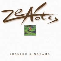 Zen Notes Audio CD