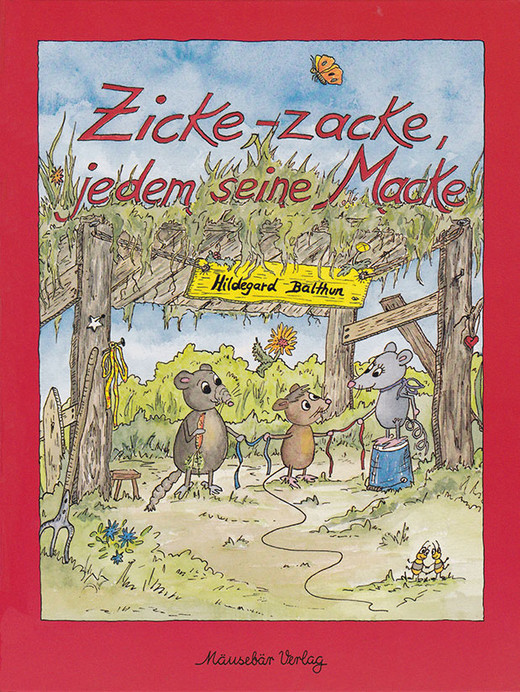 Zicke-Zacke, jedem seine Macke.