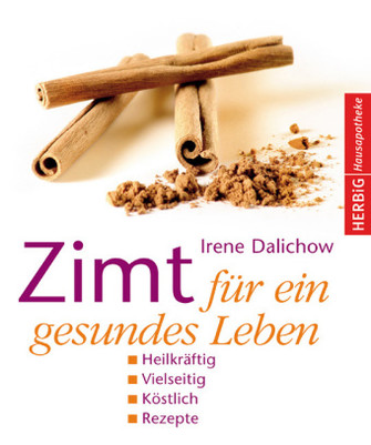 Zimt für ein gesundes Leben