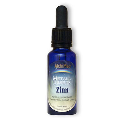 Zinn-Essenz 30 ml