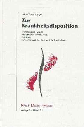 Zur Krankheitsdisposition