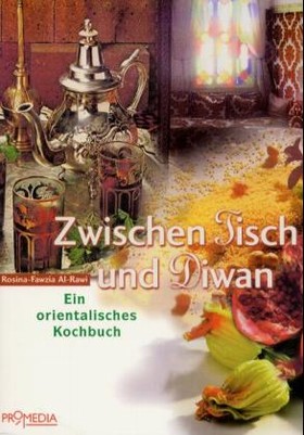 Zwischen Tisch und Diwan